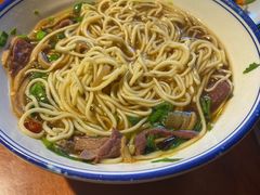 -满族八旗正宗牛肉面