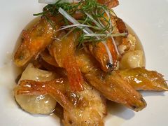 梨球果大虾-三人行骨头王火锅(长寿店)