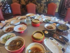 菌烧红薯粉-大鸭梨烤鸭(石佛营店)