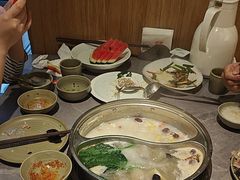 -阿源鱼捞斑鱼火锅·海鲜粥(山景尚宅店)