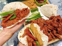 -赵记煎饼卷大葱(东岳店)