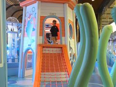 -童趣廊·儿童波波池·海洋球(长隆横琴湾酒店)