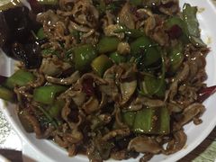 炒鸡胗-如意香辣鸡架(总店)