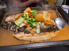-探鱼·鲜青椒爽麻烤鱼(苏宁广场店)