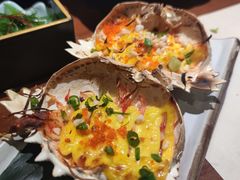 焗蟹宝-匠和风精致料理(世茂双子塔店)