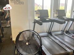 -肌肉猫24小时无人健身房(三鲁公路店)