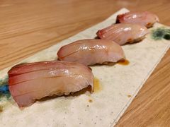 大竹荚鱼寿司-鮨青(恒基名人购物中心店)