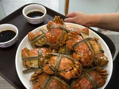 -桃苑居阳澄湖·蟹千恩(美人腿店)