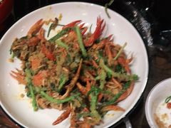 -虾弄弄海派小龙虾·牛羊蝎子火锅