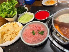 -周师兄大刀腰片火锅(洪崖洞旗舰店)