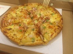 -尊宝比萨(中山八店)