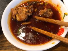 调料碟-冯记香辣兔火锅(茶店子总店)