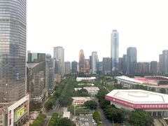 -广州粤海喜来登酒店