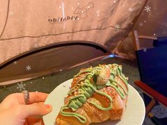 圣诞可颂-山形面包店