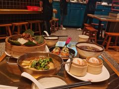 -龍堂蟹黄小笼包(万家丽店)