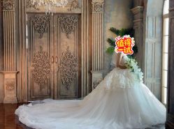-城市花园婚纱摄影