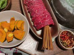 -蘑界·野生菌火锅(深业上城店)