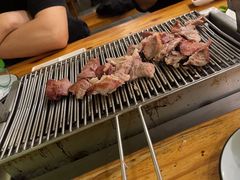 -欢乐牧人蒙古炭烤羊腿(四平路店)