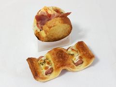 -巴黎贝甜(大宁国际商业广场店)