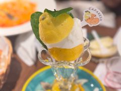 阿马尔菲柠檬雪葩-CAPARESH開府莱舍(望京金辉店)