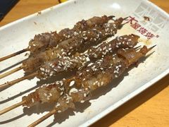 -木屋烧烤(坂田天安云谷店)