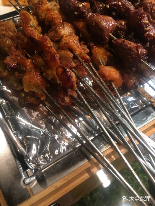 食神串记忆锦州烧烤(霄云路店)图片