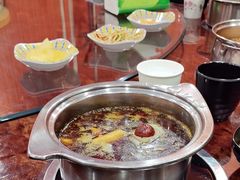 -塔兰齐新疆孜然火锅(鲤鱼山路店)