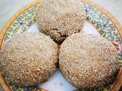 芝麻烧饼-砂锅居(西四店)