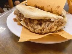 -子午路张记肉夹馍(翠华路店)