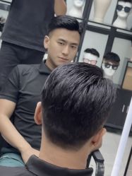 点击看大图 -唐风采假发补发定制