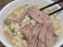 -一间楼牛羊肉泡馍馆(东一路店)