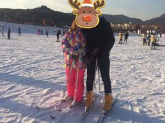 -蓟县盘山滑雪场