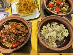 -天宝食坊·啫啫煲大排档(西华路店)