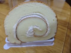 瑞士卷蛋糕-红宝石·鲜奶小方·海派西点房(控江店)