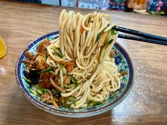 -大姨捞面(新安花园店)