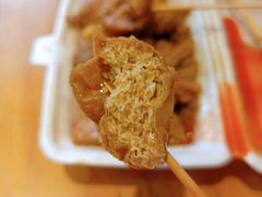 豆泡-细妹五香牛杂(步行街店)