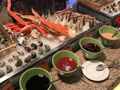 -咖啡苑自助餐厅·中国大饭店