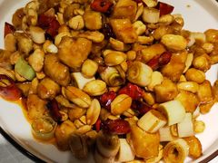 宫爆鸡丁-雲蜀龙阁·金牌水煮鱼(方庄店)