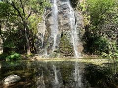 -玉渡山自然风景区