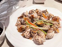 白灼花螺-肥仔文澳门猪骨煲(南京西路店)