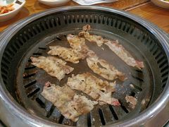 牛五花-汉江韩国料理(菊花广场店)