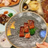 川沙性价比超高的和牛寿喜烧自助[礼花]