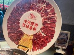 -手选潮汕鲜牛肉火锅(二七广场店)