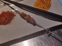 -很久以前羊肉串(农科路店)