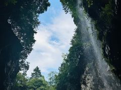 -天河潭旅游度假区
