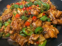 -梁记粥铺(开元地中海店)