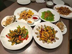 -将相和·海鲜蒸饺大连菜
