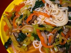 过油肉拌面-新疆喀什噶尔餐厅(普利街店)