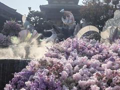 -茅山东方盐湖城景区