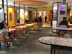 -麦当劳(百联西郊购物中心店)